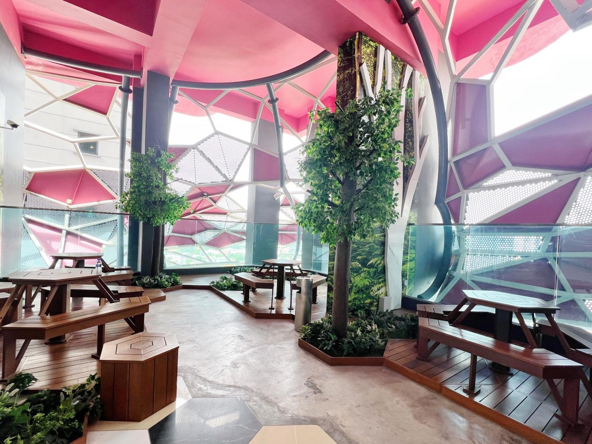 Arte Plus Ampang By The Relaxstay Kuala Lumpur Exteriör bild