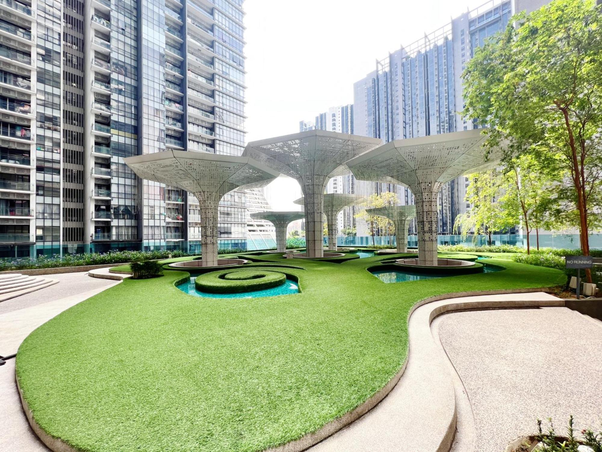 Arte Plus Ampang By The Relaxstay Kuala Lumpur Exteriör bild
