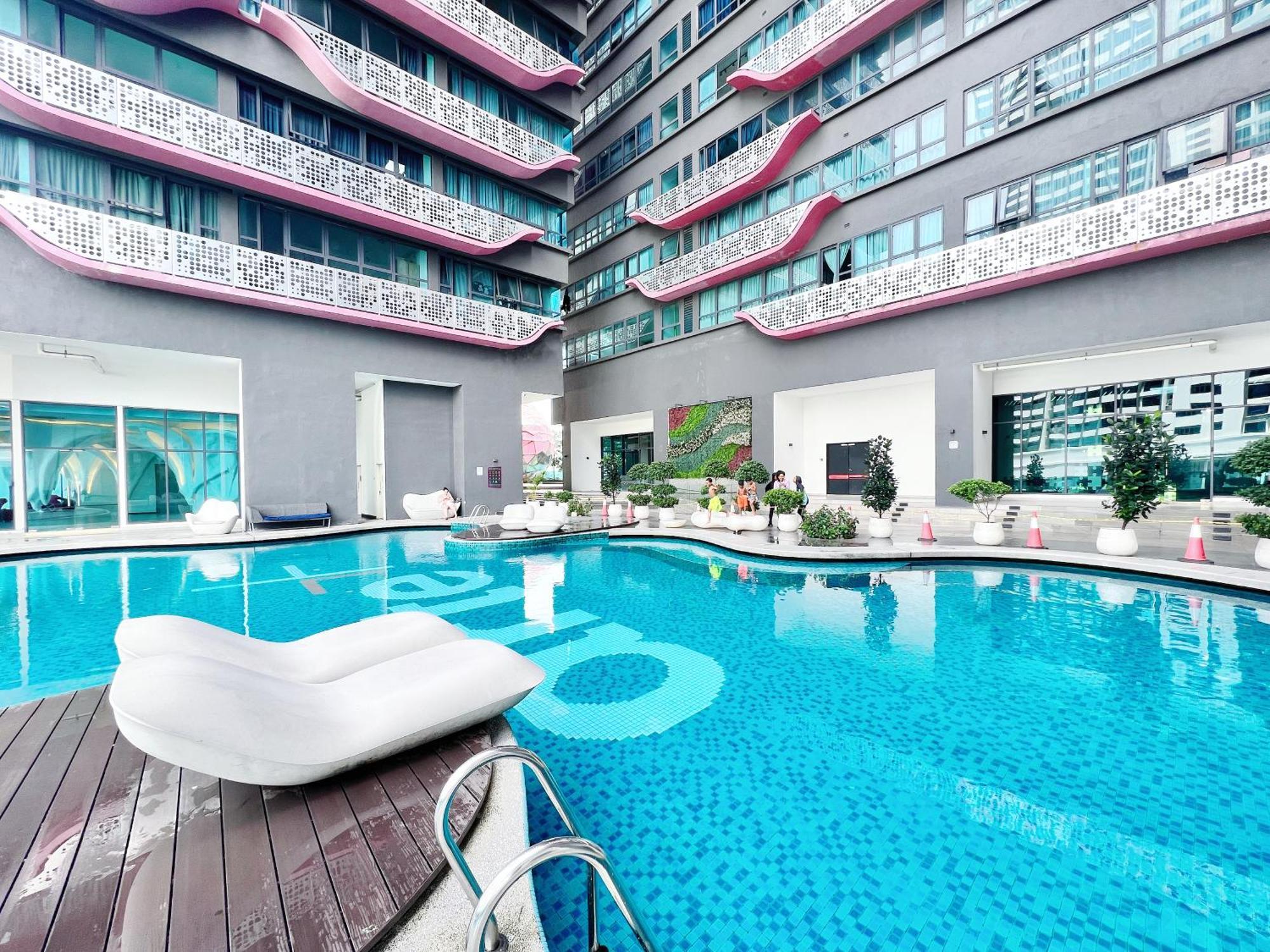 Arte Plus Ampang By The Relaxstay Kuala Lumpur Exteriör bild