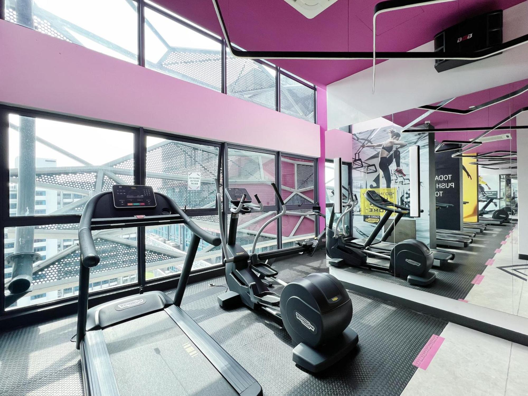 Arte Plus Ampang By The Relaxstay Kuala Lumpur Exteriör bild