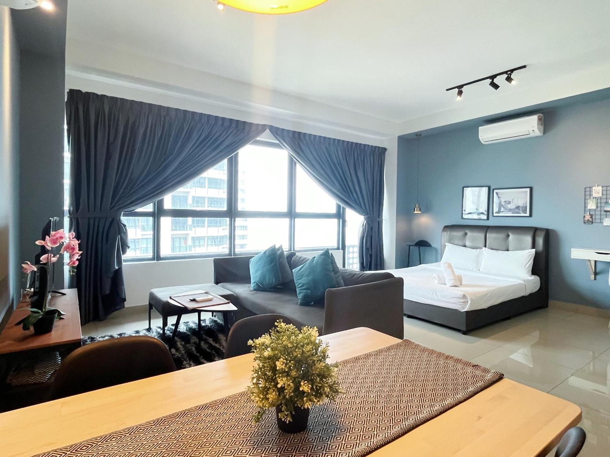 Arte Plus Ampang By The Relaxstay Kuala Lumpur Exteriör bild
