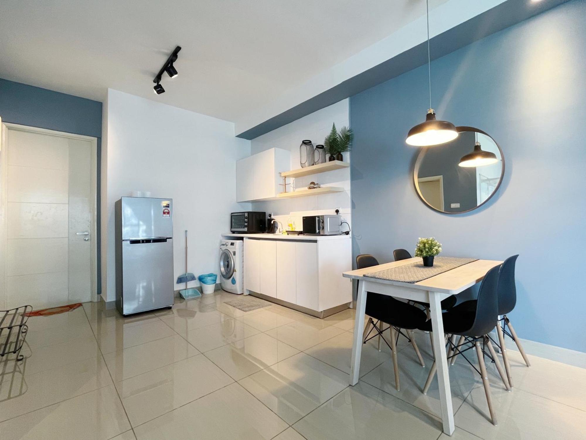 Arte Plus Ampang By The Relaxstay Kuala Lumpur Exteriör bild