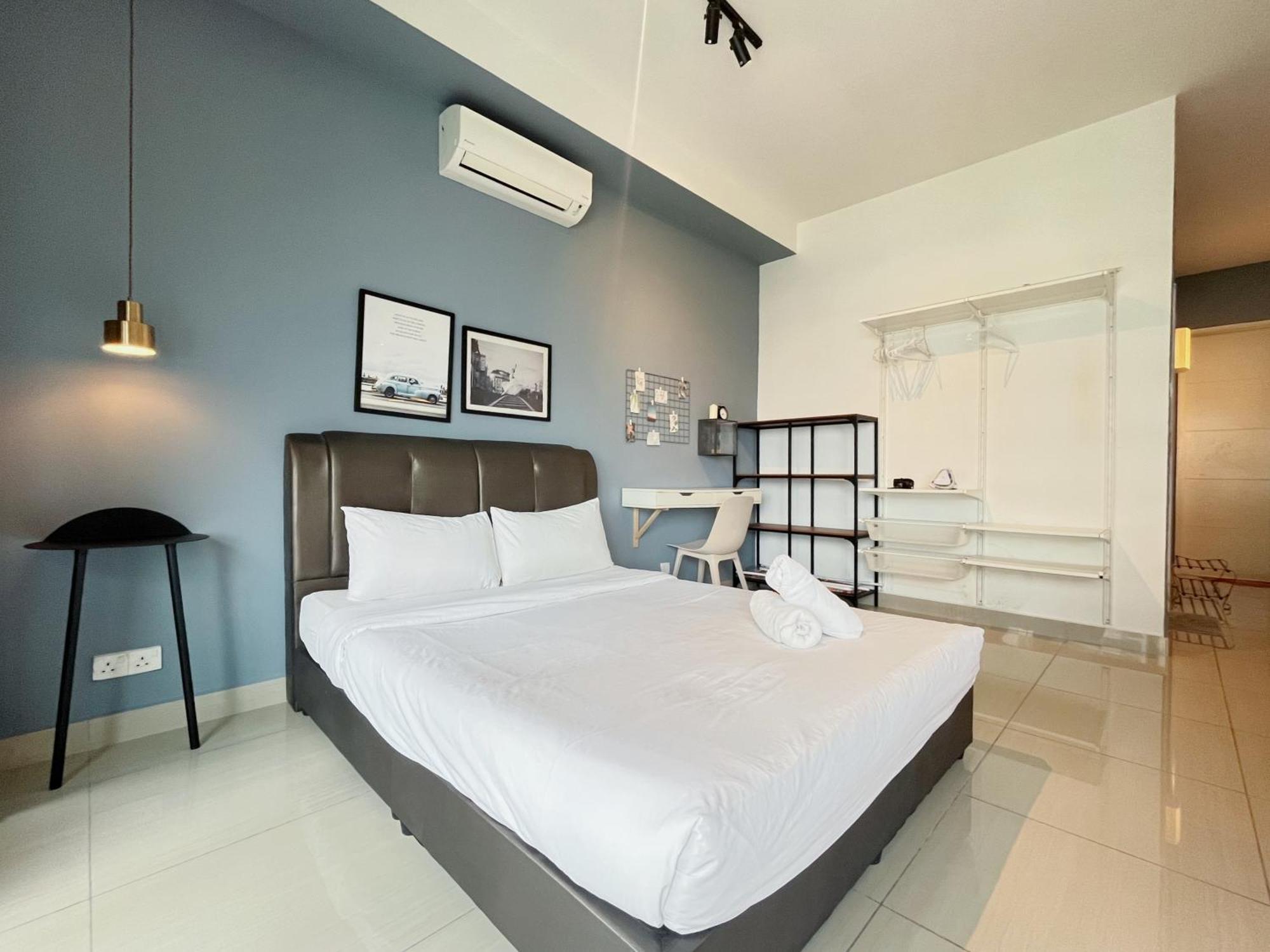 Arte Plus Ampang By The Relaxstay Kuala Lumpur Exteriör bild