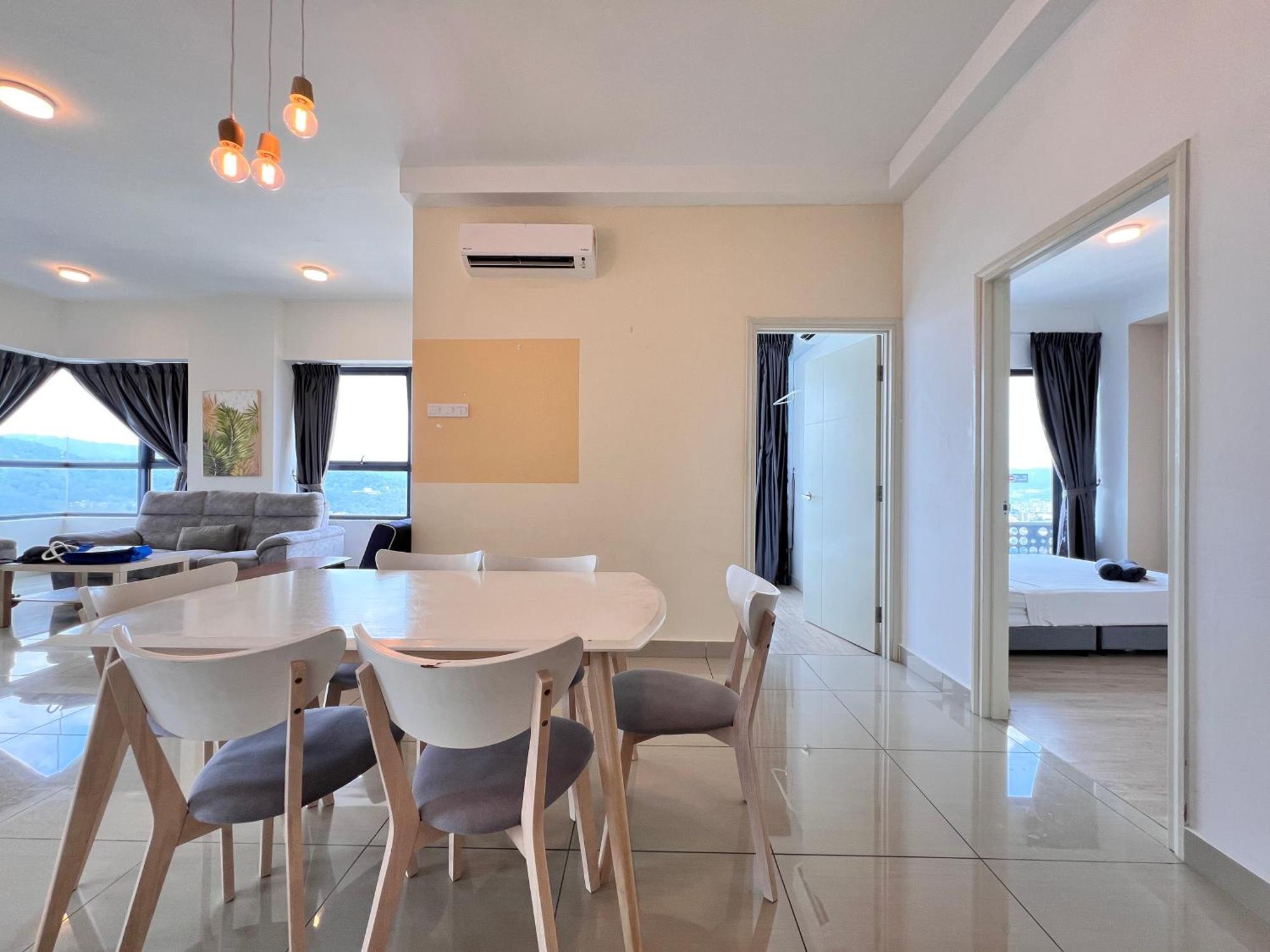 Arte Plus Ampang By The Relaxstay Kuala Lumpur Exteriör bild