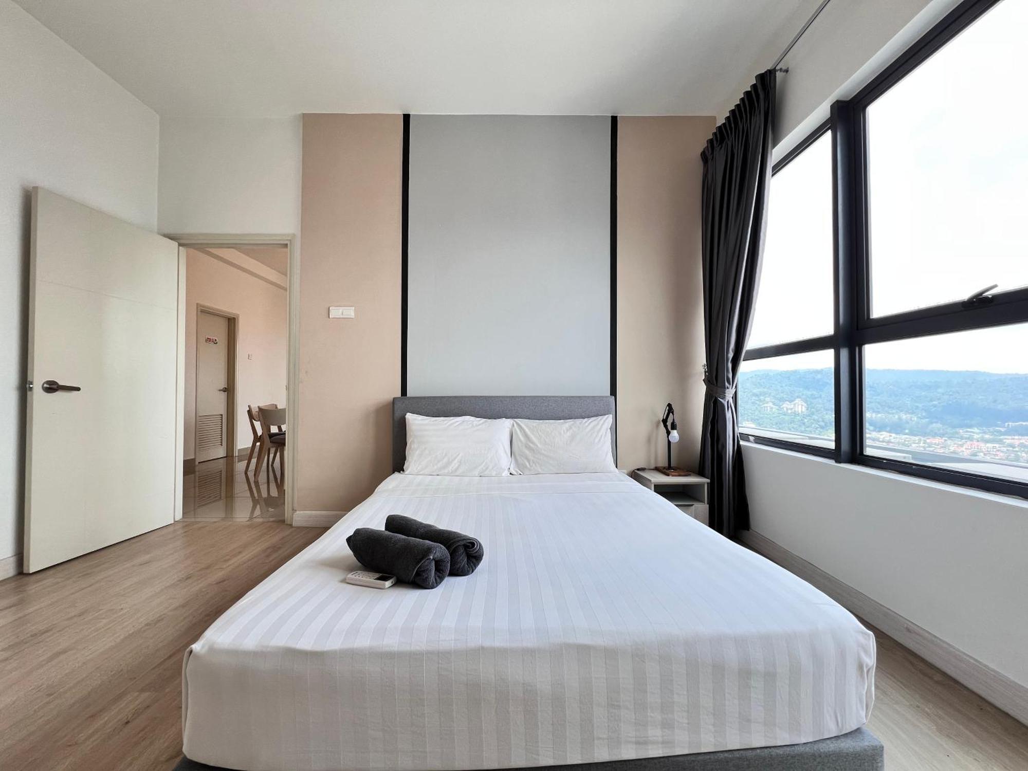 Arte Plus Ampang By The Relaxstay Kuala Lumpur Exteriör bild