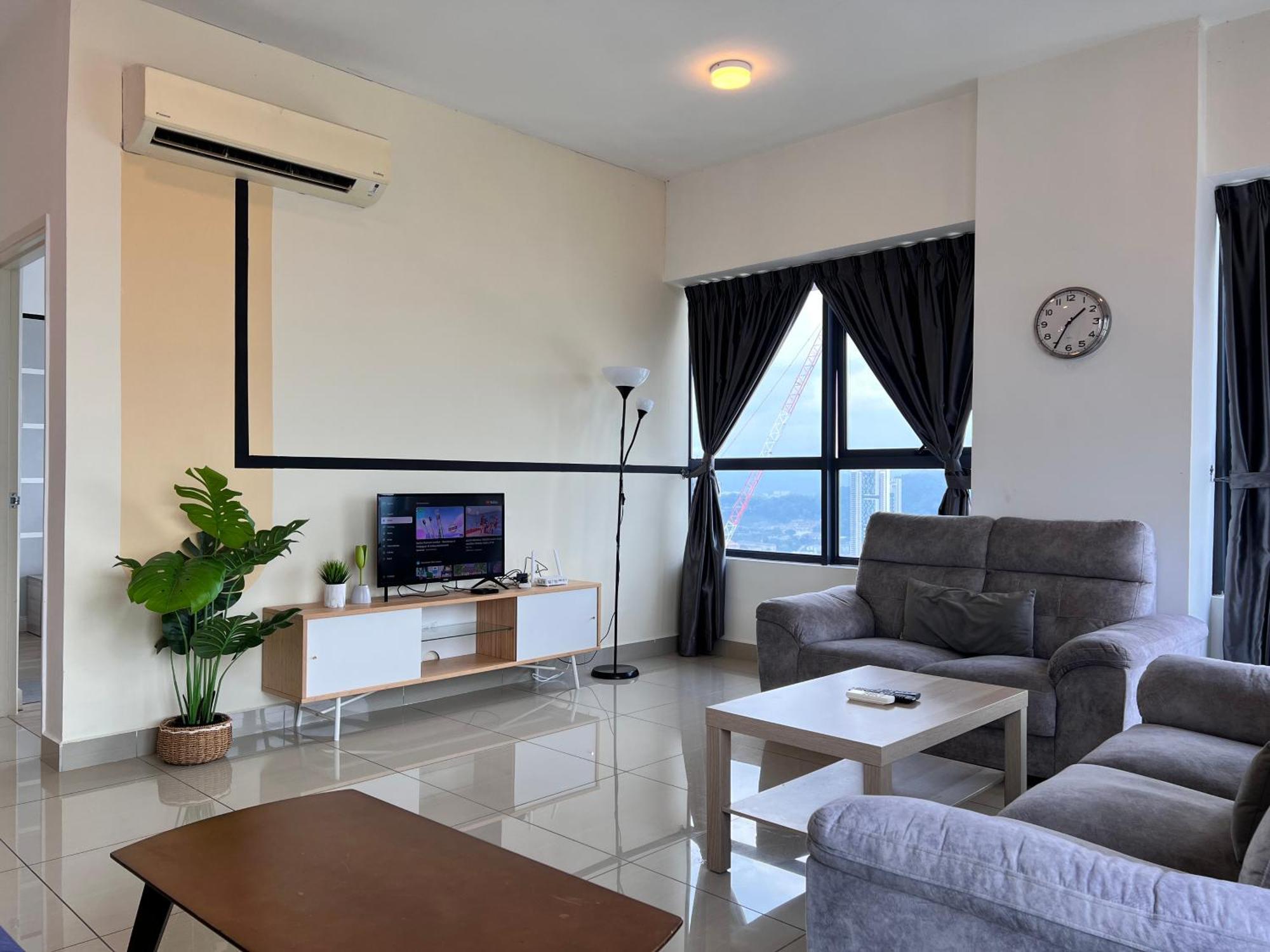 Arte Plus Ampang By The Relaxstay Kuala Lumpur Exteriör bild