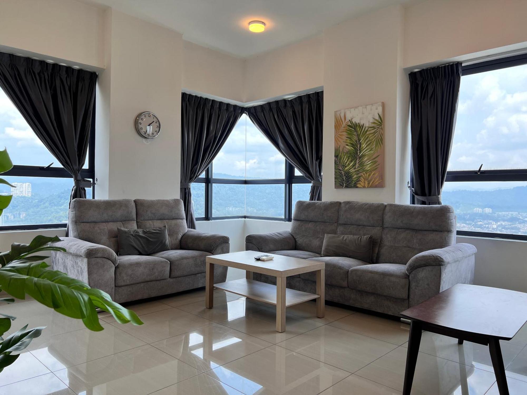 Arte Plus Ampang By The Relaxstay Kuala Lumpur Exteriör bild