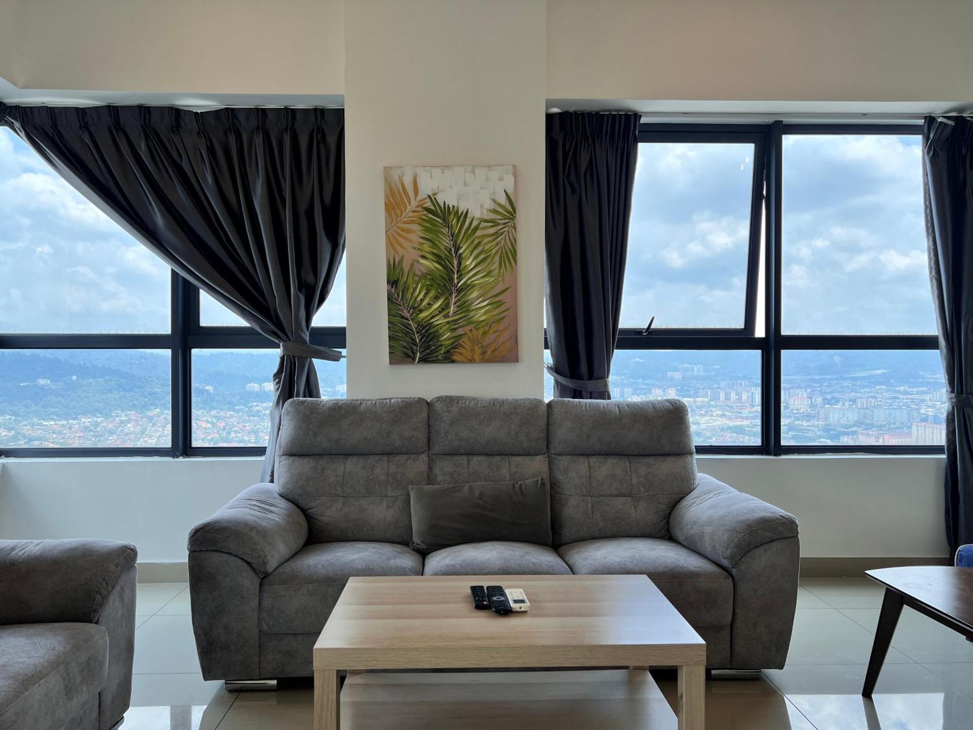 Arte Plus Ampang By The Relaxstay Kuala Lumpur Exteriör bild
